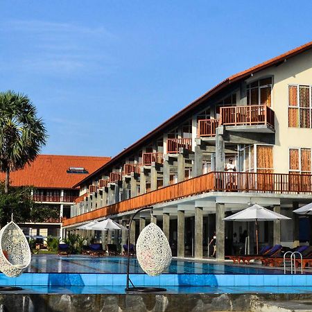 Marina Beach Passikudah Bagian luar foto