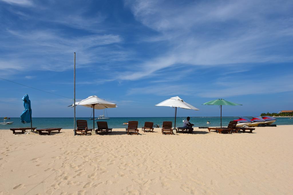 Marina Beach Passikudah Bagian luar foto