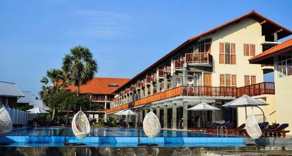 Marina Beach Passikudah Bagian luar foto