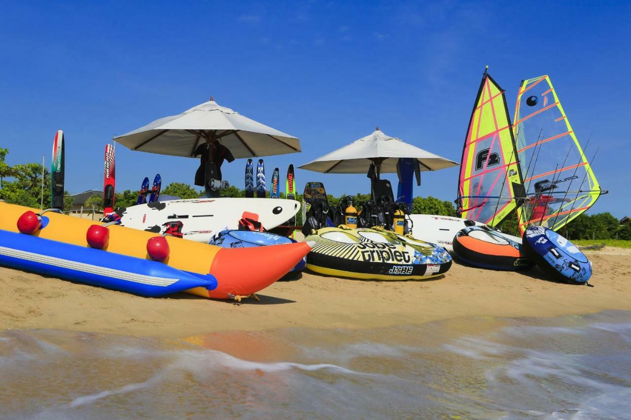 Marina Beach Passikudah Bagian luar foto