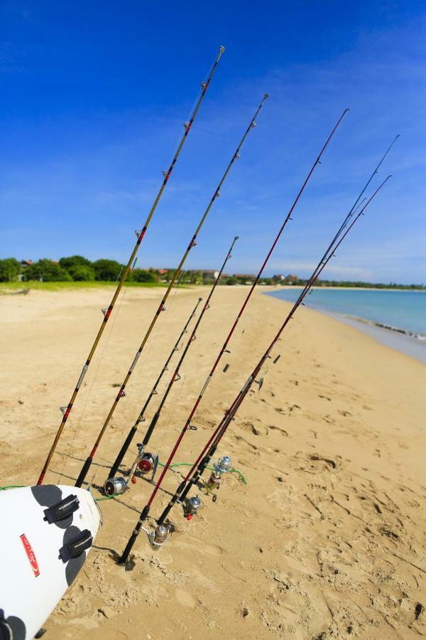 Marina Beach Passikudah Bagian luar foto